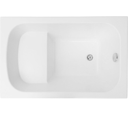 Акриловая ванна Aquanet Seed 110x70