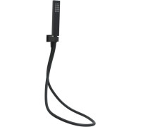 Душевой гарнитур Allen Brau Infinity 5.21021-31 черный матовый