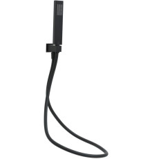 Душевой гарнитур Allen Brau Infinity 5.21021-31 черный матовый