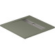Душевой поддон Allen Brau Infinity 90x90 8.21001-CGM олива