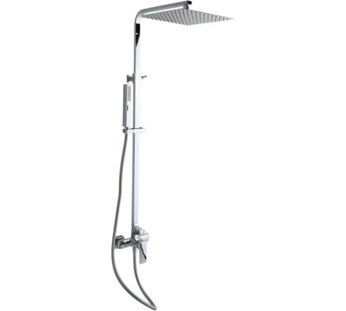 Душевая стойка Allen Brau Infinity 5.21012-00 хром