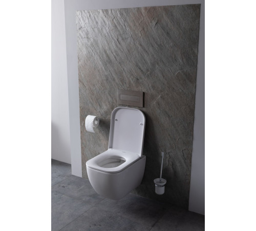 Унитаз с инсталляцией Allen Brau Infinity 4.21004.20/8.9466.0.000.000.1 белый глянец