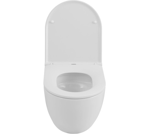 Крышка-сиденье Allen Brau Priority 4.31011.20 белый