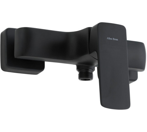 Смеситель для душа Allen Brau Infinity 5.21010-31 черный матовый
