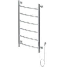 Полотенцесушитель электрический Aquanet Romeo 80х50 Тэн справа