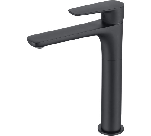 Смеситель для раковины Allen Brau Eclipse 2.0 5.E1A02-31 черный матовый