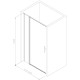 Душевая дверь Allen Brau Priority 120 3.31031.00 хром