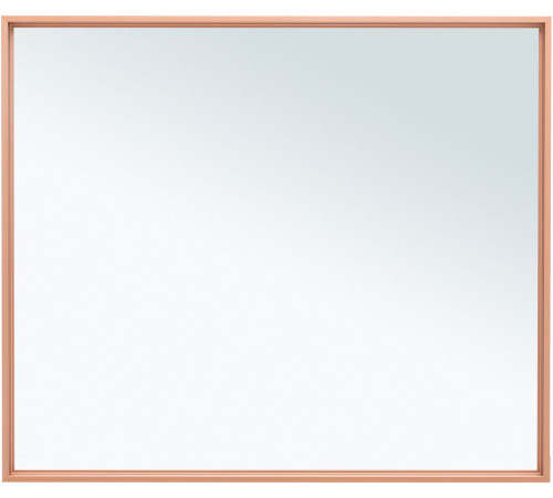 Зеркало Allen Brau Liberty 100 1.330016.60 медь браш