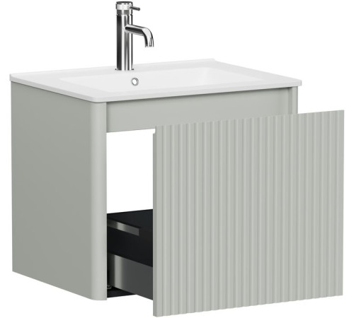 Тумба под раковину Allen Brau Gravity 60 1.370016.PWM папирус матовый