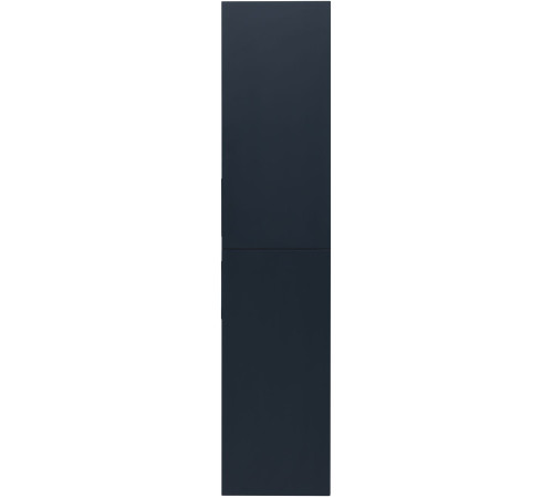 Пенал Aquanet Алвита New 35 Антрацит