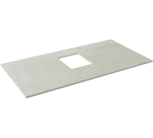 Столешница Allen Brau Infinity 85 1.21011.DG-S пепел структ