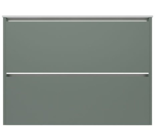 Тумба под раковину Allen Brau Activity 90 1.34013.CGM олива матовый/олива браш