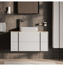 Тумба под раковину Allen Brau Reality 120 1.32008.WM белый матовый