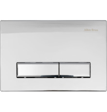 Клавиша смыва Allen Brau Fantasy 9.20003.00 хром