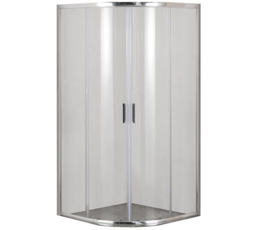Душевой уголок Aquanet SE-800Q 80x80, прозрачное стекло