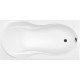 Акриловая ванна Aquanet Grenada 180x90