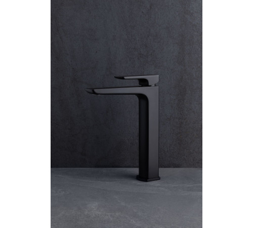 Смеситель для раковины Allen Brau Infinity 5.21002-31 черный матовый