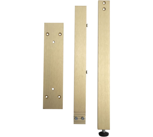 Ножки для мебели Allen Brau Reality 30 1.32009.03 латунь браш