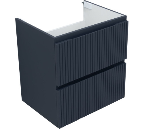 Тумба под раковину Aquanet Джейн (Flat) 60 маренго