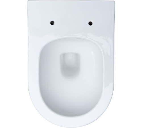 Чаша подвесного унитаза Aquanet Lake LAKE-W белый