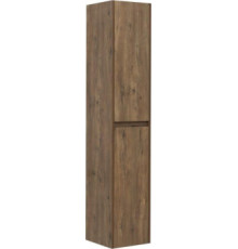 Шкаф-пенал Aquanet Nova Lite 35 дуб рустикальный