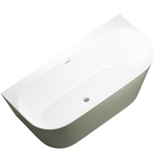 Акриловая ванна Allen Brau Priority 3 170x78 2.31003.21/CGM