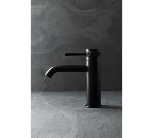 Смеситель для раковины Allen Brau Priority 5.31A01-31 черный матовый