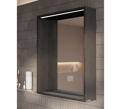 Зеркало Allen Brau Reality 90 1.32019.BB черный браш