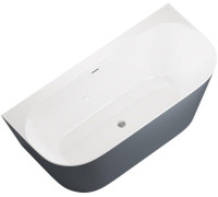 Акриловая ванна Allen Brau Priority 3 170x78 2.31003.20/BGM
