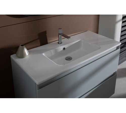 Раковина Allen Brau Fantasy 102 4.11014.20 белый глянец