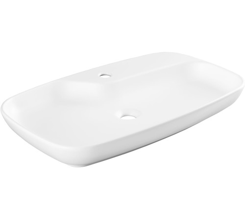 Раковина накладная Allen Brau Liberty 4.32011.21 белый матовый