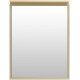 Зеркало Allen Brau Priority 60 1.31013.03 латунь браш