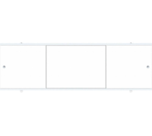 Фронтальный экран раздвижной Aquanet Premium 148