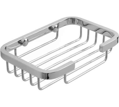 Мыльница Allen Brau Priority 6.31016-00 хром