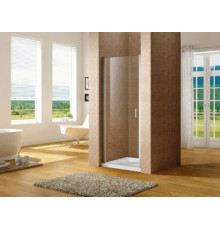 Душевая дверь Aquanet Cinetic AE12-N-80H190U-CT 800, прозрачное стекло
