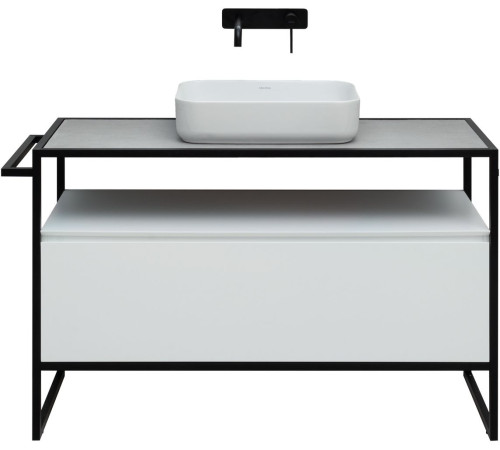 Тумба под раковину Allen Brau Priority 120 1.31004.WM белый матовый