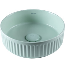 Раковина накладная Allen Brau Fantasy Line 36 4.11032.MT мятный