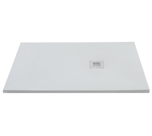 Душевой поддон Allen Brau Priority 140x90 8.31009-21 белый камень