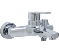 Смеситель для ванны Allen Brau Eclipse 5.E1003-00 хром