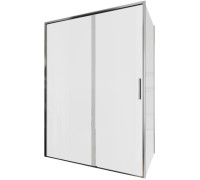 Душевой уголок Aquanet Pleasure Evo 140x80 AE65-140x80-CT профиль хром, прозрачное стекло