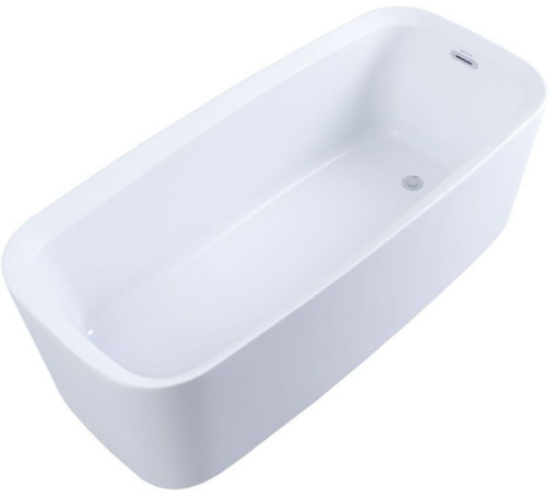 Акриловая ванна Allen Brau Infinity 3 170x78 2.21003.21