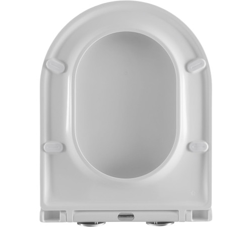 Чаша напольного унитаза Aquanet Ray-C