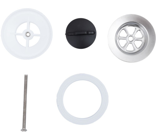 Водослив для умывальника Aquanet