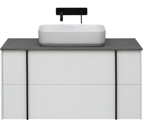 Тумба под раковину Allen Brau Reality 120 1.32008.WM белый матовый