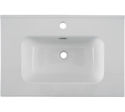 Раковина Aquanet Flat 70 белая