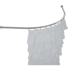 Карниз для ванны Aquanet Fregate полукруглый 120х120