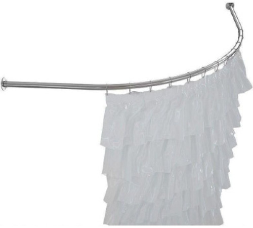 Карниз для ванны Aquanet Fregate полукруглый 120х120