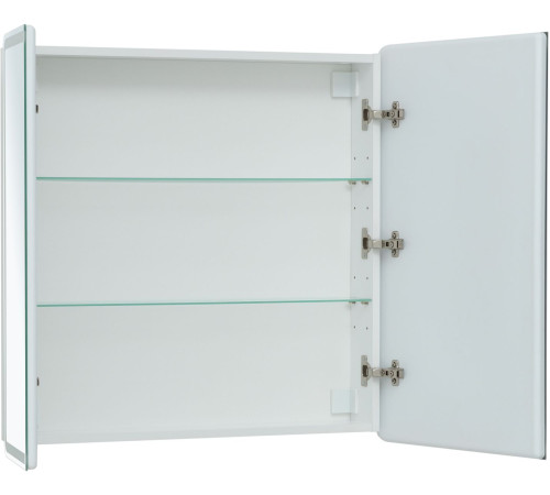 Зеркальный шкаф Aquanet Оптима 80 LED антипар