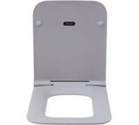 Сиденье для унитаза Allen Brau Liberty 4.33008.AN антрацит