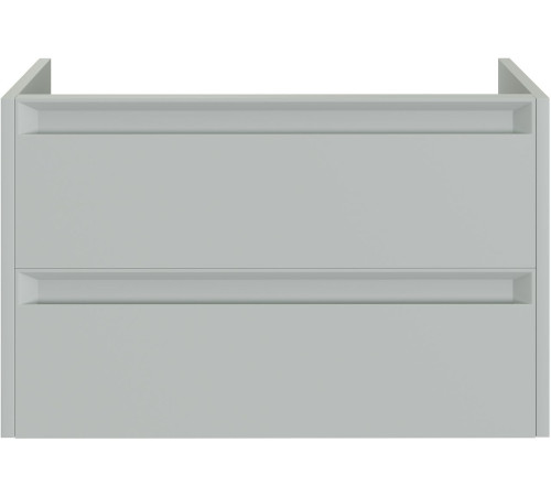 Тумба под раковину Allen Brau Fantasy 100 1.11003.PWM 2.0 папирус матовый